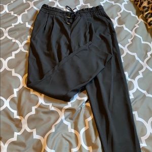 Like new Zara silky pants